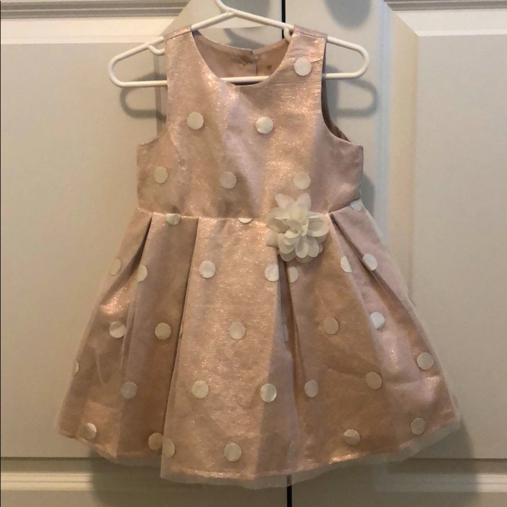 Skater holiday dress